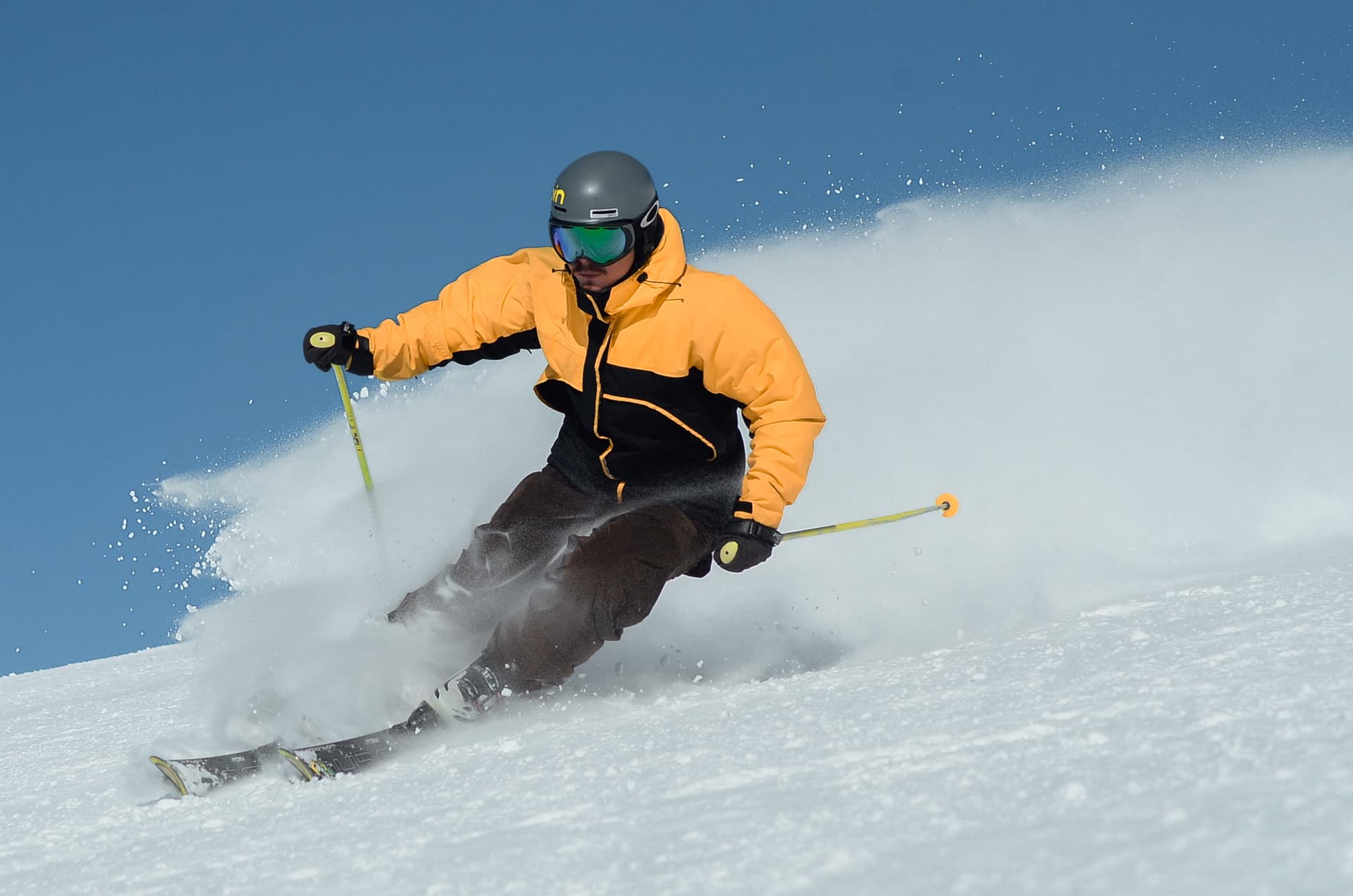 Seasonal activities in Åre
